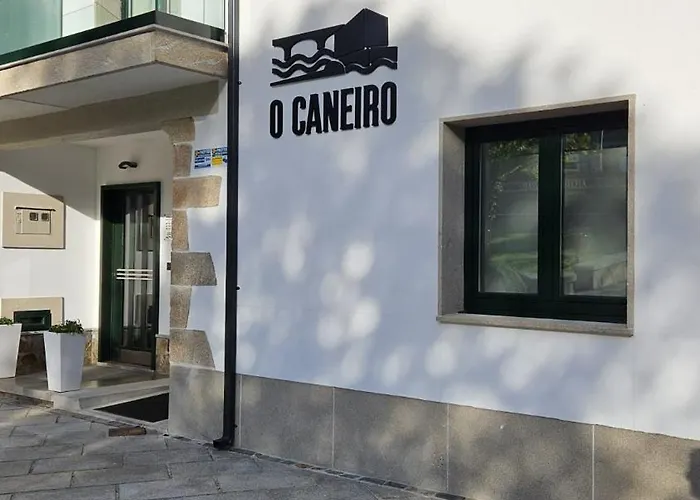 Apartamentos O Caneiro