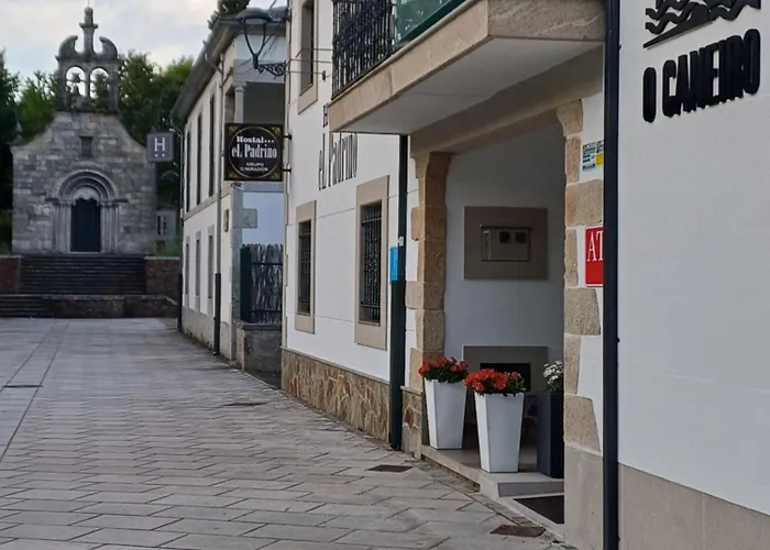 Apartamentos O Caneiro